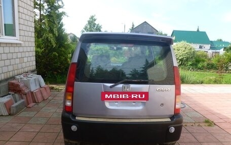 Honda Capa, 1998 год, 310 000 рублей, 4 фотография