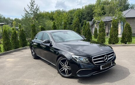 Mercedes-Benz E-Класс, 2018 год, 2 873 500 рублей, 9 фотография