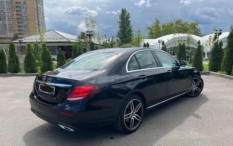 Mercedes-Benz E-Класс, 2018 год, 2 873 500 рублей, 18 фотография