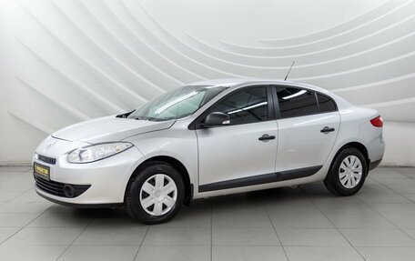 Renault Fluence I, 2010 год, 778 000 рублей, 3 фотография