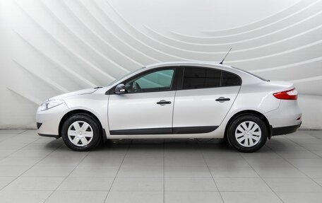 Renault Fluence I, 2010 год, 778 000 рублей, 4 фотография