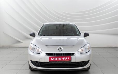 Renault Fluence I, 2010 год, 778 000 рублей, 2 фотография