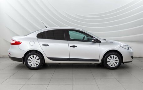 Renault Fluence I, 2010 год, 778 000 рублей, 8 фотография