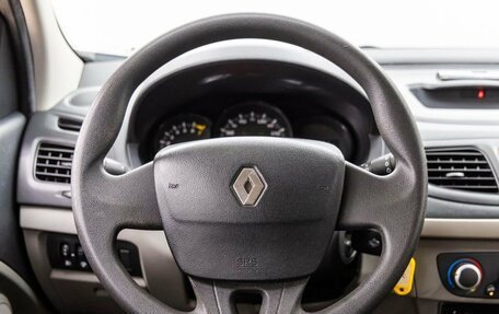 Renault Fluence I, 2010 год, 778 000 рублей, 19 фотография