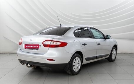 Renault Fluence I, 2010 год, 778 000 рублей, 7 фотография