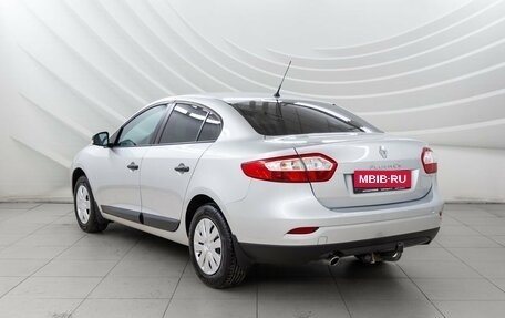 Renault Fluence I, 2010 год, 778 000 рублей, 5 фотография