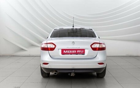 Renault Fluence I, 2010 год, 778 000 рублей, 6 фотография
