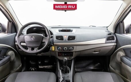 Renault Fluence I, 2010 год, 778 000 рублей, 13 фотография