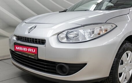 Renault Fluence I, 2010 год, 778 000 рублей, 10 фотография