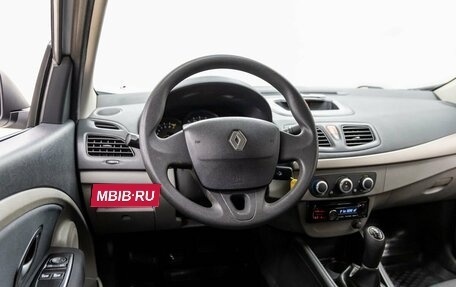 Renault Fluence I, 2010 год, 778 000 рублей, 23 фотография