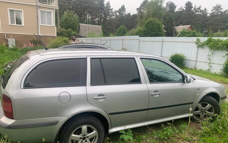 Skoda Octavia IV, 2001 год, 480 000 рублей, 5 фотография