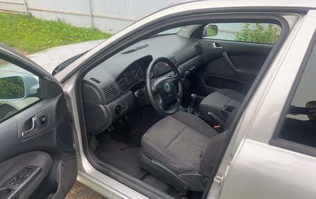 Skoda Octavia IV, 2001 год, 480 000 рублей, 7 фотография