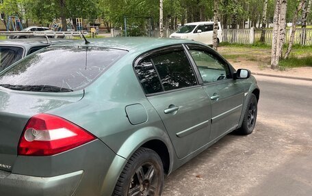 Renault Megane II, 2007 год, 320 000 рублей, 4 фотография