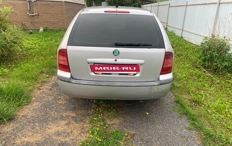 Skoda Octavia IV, 2001 год, 480 000 рублей, 6 фотография
