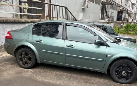 Renault Megane II, 2007 год, 320 000 рублей, 3 фотография