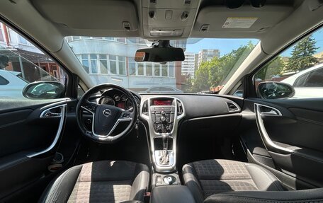 Opel Astra J, 2013 год, 1 200 000 рублей, 4 фотография