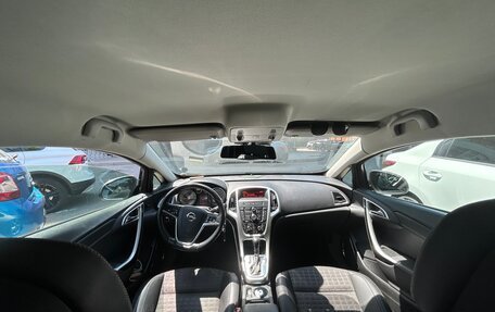 Opel Astra J, 2013 год, 1 200 000 рублей, 3 фотография