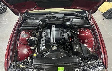 BMW 5 серия, 2000 год, 1 050 000 рублей, 5 фотография