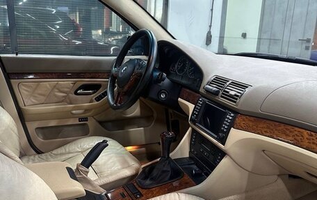 BMW 5 серия, 2000 год, 1 050 000 рублей, 7 фотография