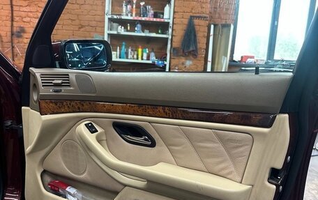 BMW 5 серия, 2000 год, 1 050 000 рублей, 11 фотография