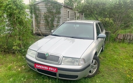 Skoda Octavia IV, 2001 год, 480 000 рублей, 2 фотография