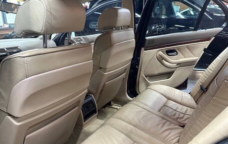 BMW 5 серия, 2000 год, 1 050 000 рублей, 9 фотография
