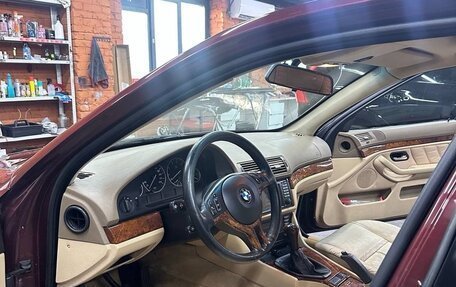 BMW 5 серия, 2000 год, 1 050 000 рублей, 6 фотография