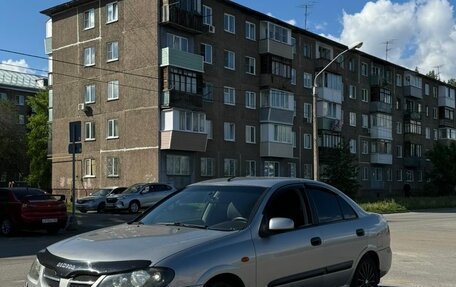Nissan Almera, 2003 год, 450 000 рублей, 3 фотография