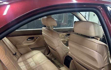 BMW 5 серия, 2000 год, 1 050 000 рублей, 10 фотография