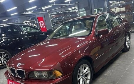 BMW 5 серия, 2000 год, 1 050 000 рублей, 3 фотография