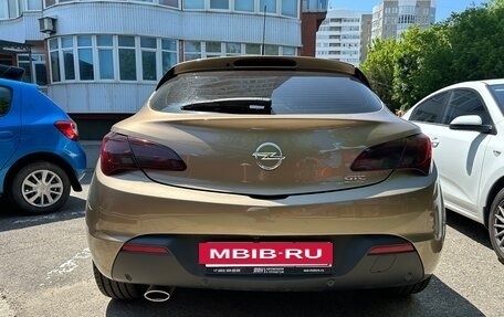 Opel Astra J, 2013 год, 1 200 000 рублей, 2 фотография