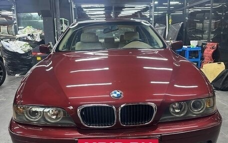 BMW 5 серия, 2000 год, 1 050 000 рублей, 2 фотография