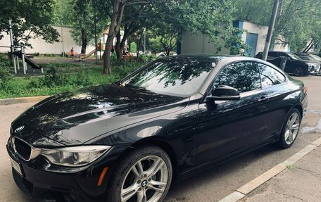 BMW 4 серия, 2016 год, 2 800 000 рублей, 4 фотография