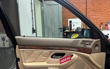 BMW 5 серия, 2000 год, 1 050 000 рублей, 12 фотография