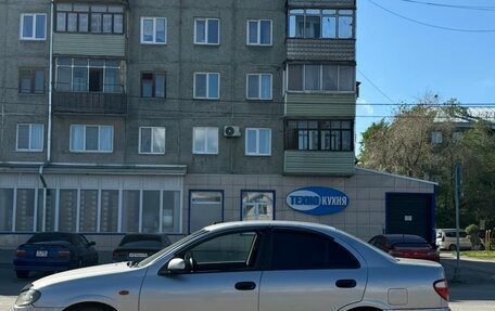 Nissan Almera, 2003 год, 450 000 рублей, 5 фотография