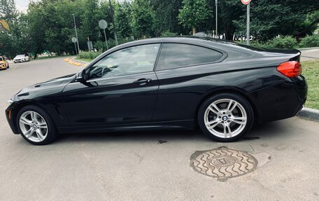 BMW 4 серия, 2016 год, 2 800 000 рублей, 23 фотография