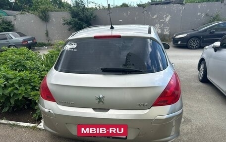 Peugeot 308 II, 2008 год, 400 000 рублей, 9 фотография