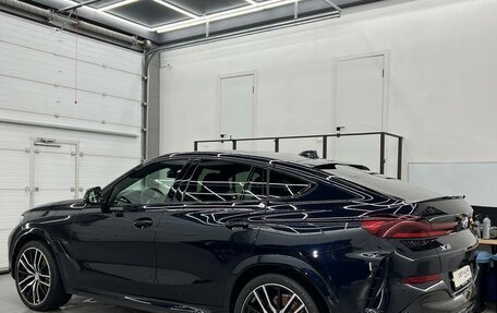 BMW X6, 2019 год, 8 490 000 рублей, 4 фотография