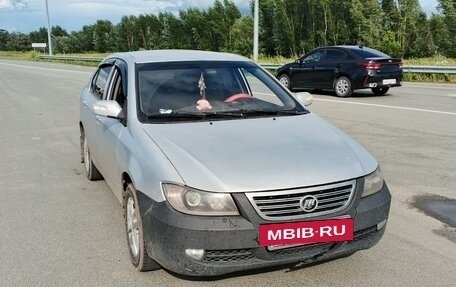Lifan Solano I (630) рестайлинг, 2011 год, 365 000 рублей, 6 фотография