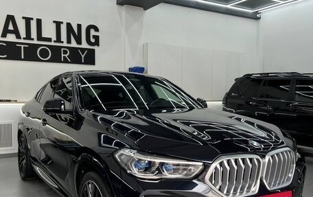 BMW X6, 2019 год, 8 490 000 рублей, 3 фотография