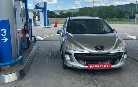 Peugeot 308 II, 2008 год, 400 000 рублей, 11 фотография
