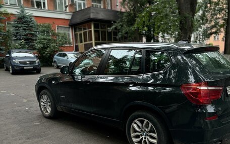 BMW X3, 2012 год, 2 000 000 рублей, 4 фотография
