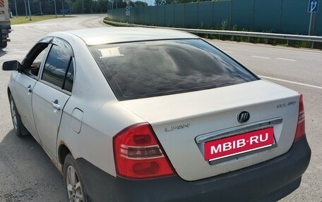 Lifan Solano I (630) рестайлинг, 2011 год, 365 000 рублей, 2 фотография