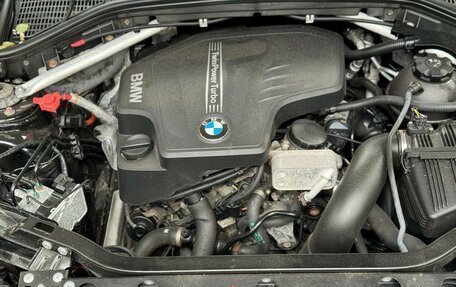 BMW X3, 2012 год, 2 000 000 рублей, 7 фотография