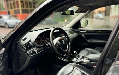 BMW X3, 2012 год, 2 000 000 рублей, 6 фотография