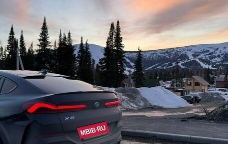 BMW X6, 2019 год, 8 490 000 рублей, 8 фотография