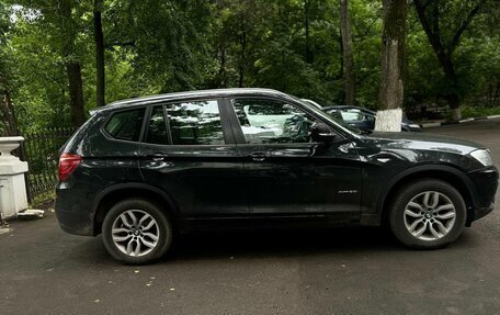 BMW X3, 2012 год, 2 000 000 рублей, 8 фотография