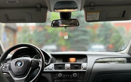 BMW X3, 2012 год, 2 000 000 рублей, 10 фотография