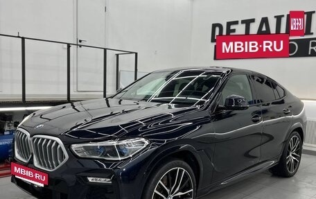 BMW X6, 2019 год, 8 490 000 рублей, 2 фотография