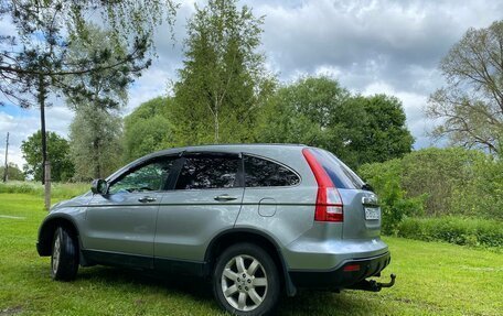 Honda CR-V III рестайлинг, 2008 год, 1 600 000 рублей, 2 фотография